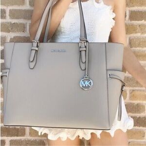 Michael Kors Leather Tote